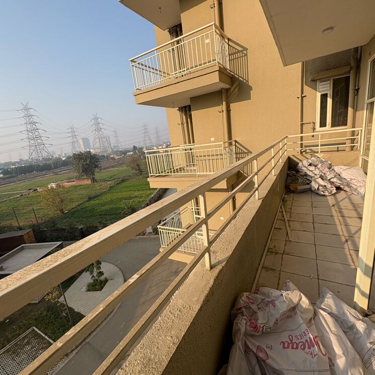 Balcony, pyramid-altia 2.5 Bedroom 800 Sq.Ft. Apartment In Sector 70a Gurgaon 9847168