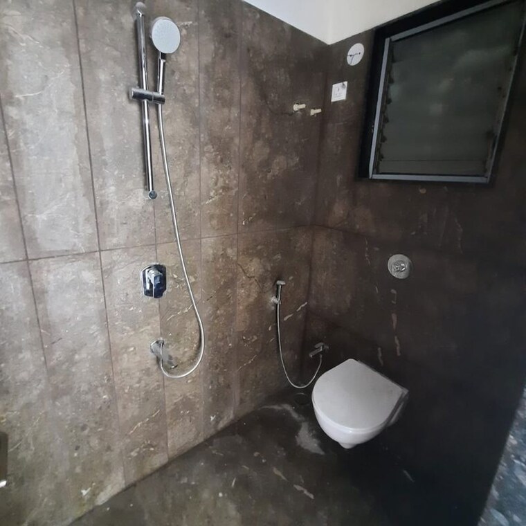 Bathroom, mhalsa-residency 2 Bedroom 1040 Sq.Ft. Apartment In Kamothe Sector 36 Navi Mumbai 9847169