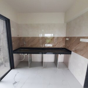 Kitchen in 2 BHK Apartment at Mhalsa Residency, Kamothe Sector 36 – for Sale