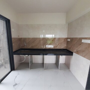 Kitchen in 2 BHK Apartment at Mhalsa Residency, Kamothe Sector 36 – for Sale