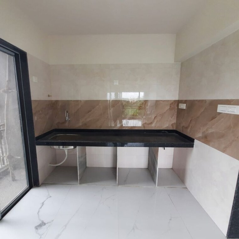 Kitchen, mhalsa-residency 2 Bedroom 1040 Sq.Ft. Apartment In Kamothe Sector 36 Navi Mumbai 9847169