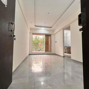 Building Lobby in 2 BHK Apartment at Greystone Heights, Kamothe Sector 11 – for Sale