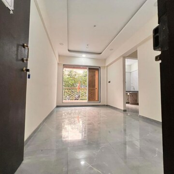 Building Lobby in 2 BHK Apartment at Greystone Heights, Kamothe Sector 11 – for Sale
