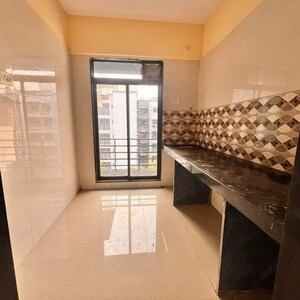 Kitchen in 2 BHK Apartment at Greystone Heights, Kamothe Sector 11 – for Sale