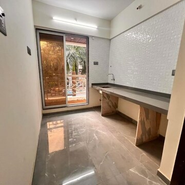 Kitchen in 2 BHK Apartment at Greystone Heights, Kamothe Sector 11 – for Sale