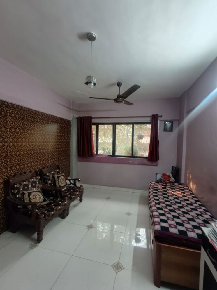 Living Room, pratika-apartment 2 Bedroom 700 Sq.Ft. Apartment In Samata Nagar Thane 9847185