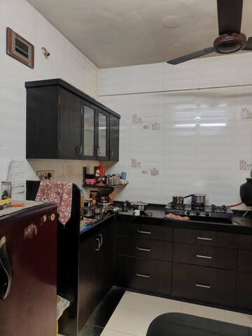 Kitchen in 2 BHK Apartment at Pratika Apartment, Samata Nagar – for Rent