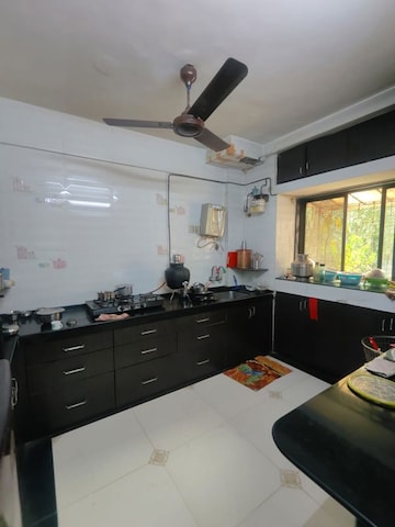 Kitchen in 2 BHK Apartment at Pratika Apartment, Samata Nagar – for Rent