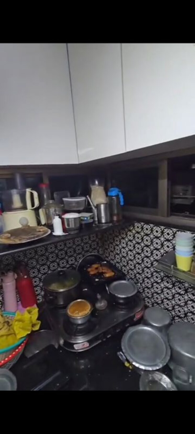 Kitchen, arok-sunshine-chs 1 Bedroom 405 Sq.Ft. Apartment In Agripada Mumbai 9847195