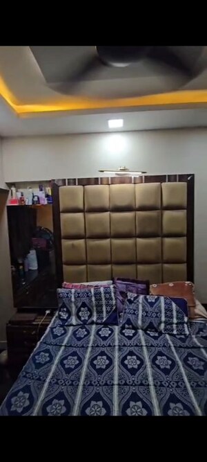 Bedroom in 1 BHK Apartment at Arok Sunshine CHS, Agripada – for Sale