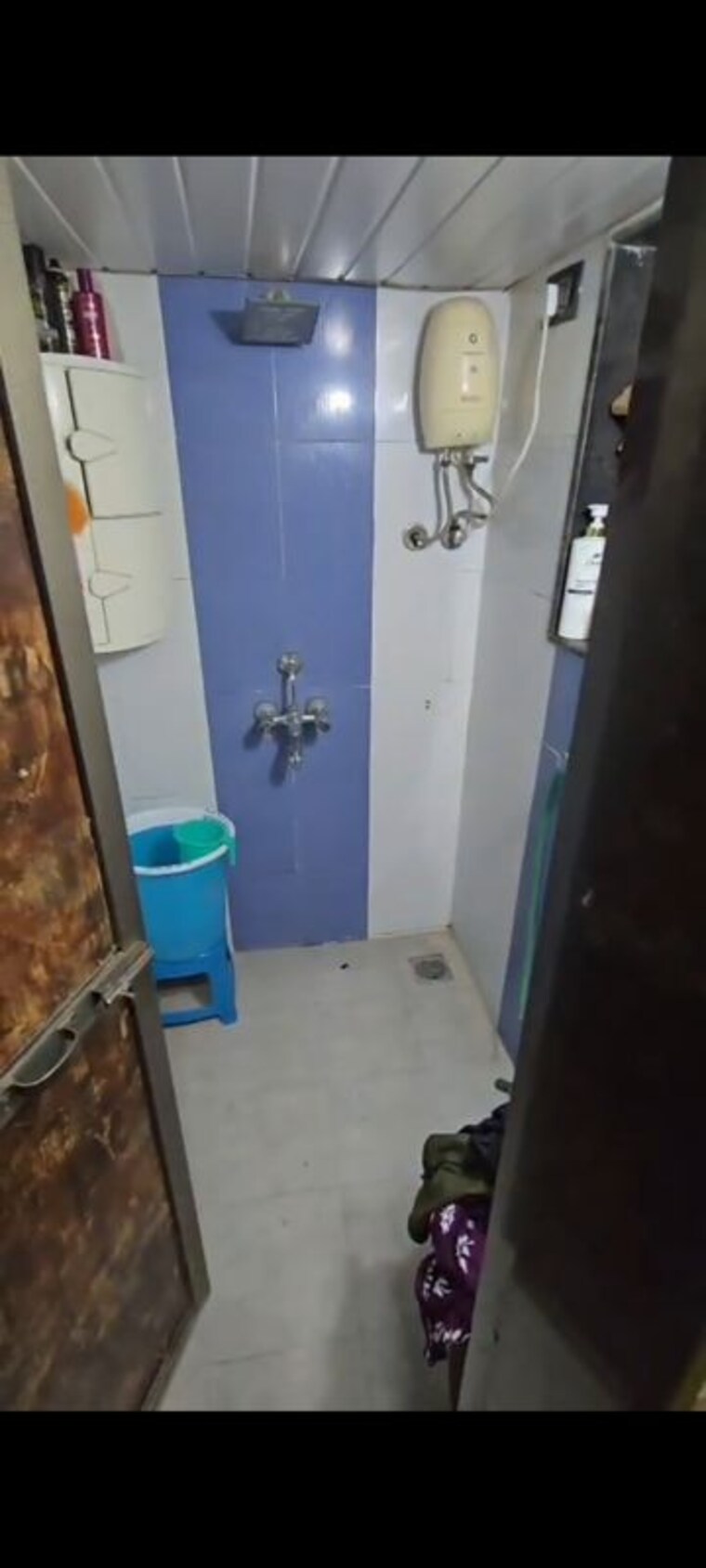 Bathroom, arok-sunshine-chs 1 Bedroom 405 Sq.Ft. Apartment In Agripada Mumbai 9847195