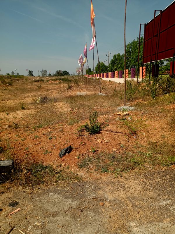Plot For Sale in Yacharam