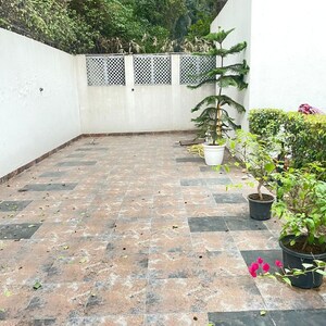 Balcony in 5 BHK Villa at Satbari – for Sale