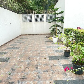 Balcony in 5 BHK Villa at Satbari – for Sale