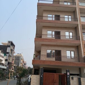 5 BHK Independent House – Exterior View View at Sector 14 - for Sale