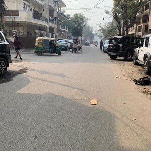 5 BHK Independent House – Exterior View View at Sector 14 - for Sale