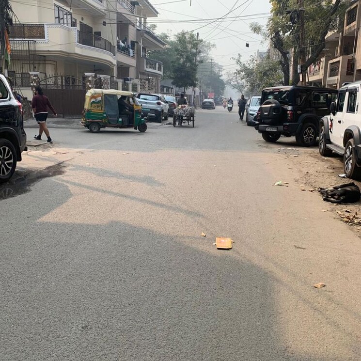 Exterior View, sector 14 5 Bedroom 112 Sq.Mt. Independent House In Sector 14 Noida 9847210