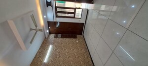 Balcony in 3 BHK Builder Floor at Indraprastha Colony – for Sale