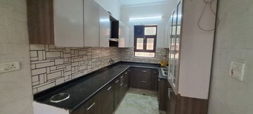 Kitchen in 3 BHK Builder Floor at Indraprastha Colony – for Sale