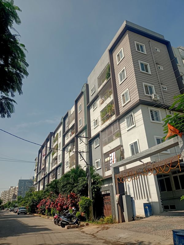 2 BHK 1060 Sq.Ft. Apartment in Acropolis Buildwell