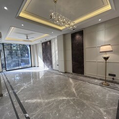 3 BHK Builder Floor For Sale in Sushant Lok I