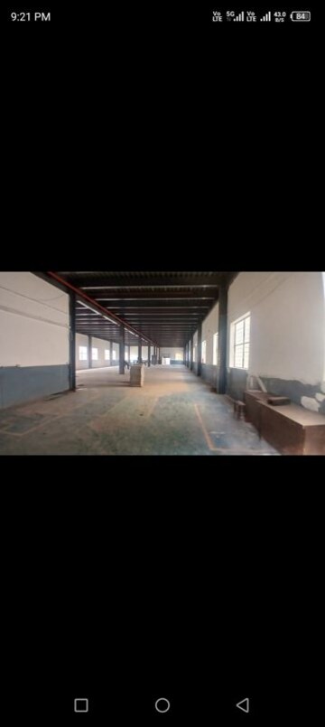 Floor Plan in  Warehouse at Reach 3 Roads, Sector 70 – for Rent