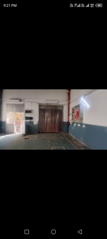 Floor Plan in  Warehouse at Reach 3 Roads, Sector 70 – for Rent