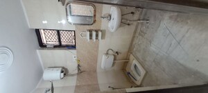 Bathroom in 2 BHK Builder Floor at Spring Field Colony – for Sale