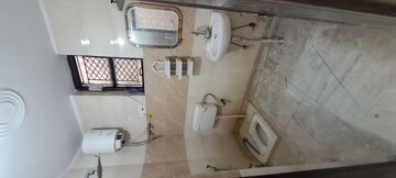 Bathroom in 2 BHK Builder Floor at Spring Field Colony – for Sale