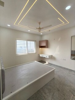 2.5 BHK + Pooja Room Apartment For Rent in Aparna Serene Park