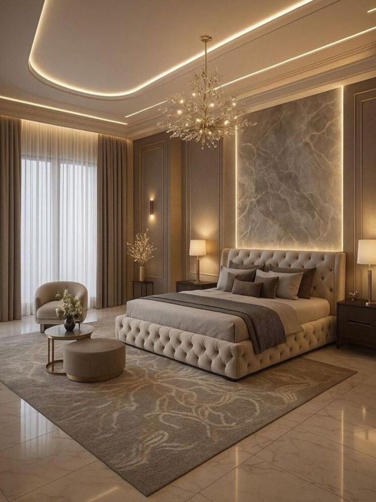 Bedroom, anand vihar 5 Bedroom 3000 Sq.Ft. Builder Floor In Anand Vihar Delhi 9847238