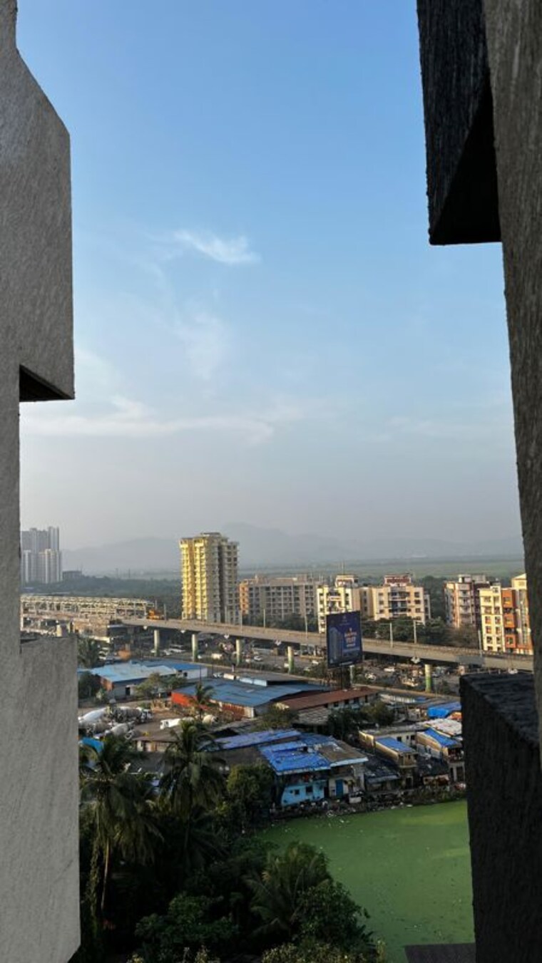 Exterior View, prachi-building 1 Bedroom 450 Sq.Ft. Apartment In Kasarvadavali Thane 9847240