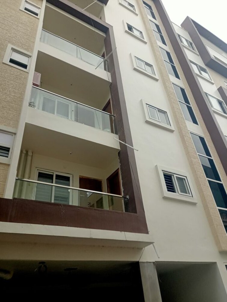 Cover Image, vijaya-sri-sai-towers 2 Bedroom 1255 Sq.Ft. Apartment In Himayat Nagar Hyderabad 9088853