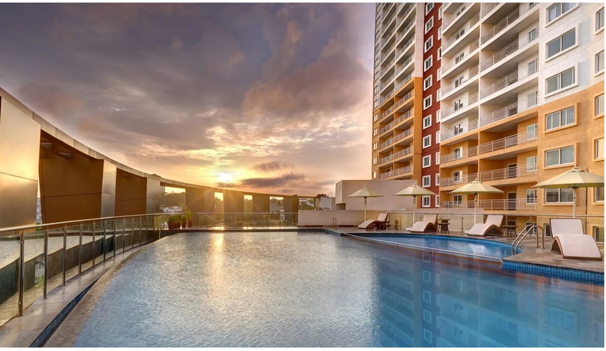 2 BHK + Pooja Room Apartment For Sale in Sector 5 Kharghar