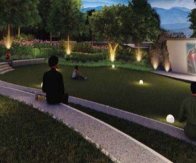 Swimming Pool, sector 5 kharghar 2 Bedroom 735 Sq.Ft. Apartment In Sector 5 Kharghar Navi Mumbai 9847219