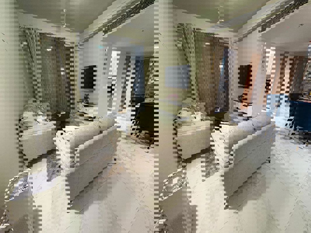 2 BHK Apartment For Rent in M3M Heights