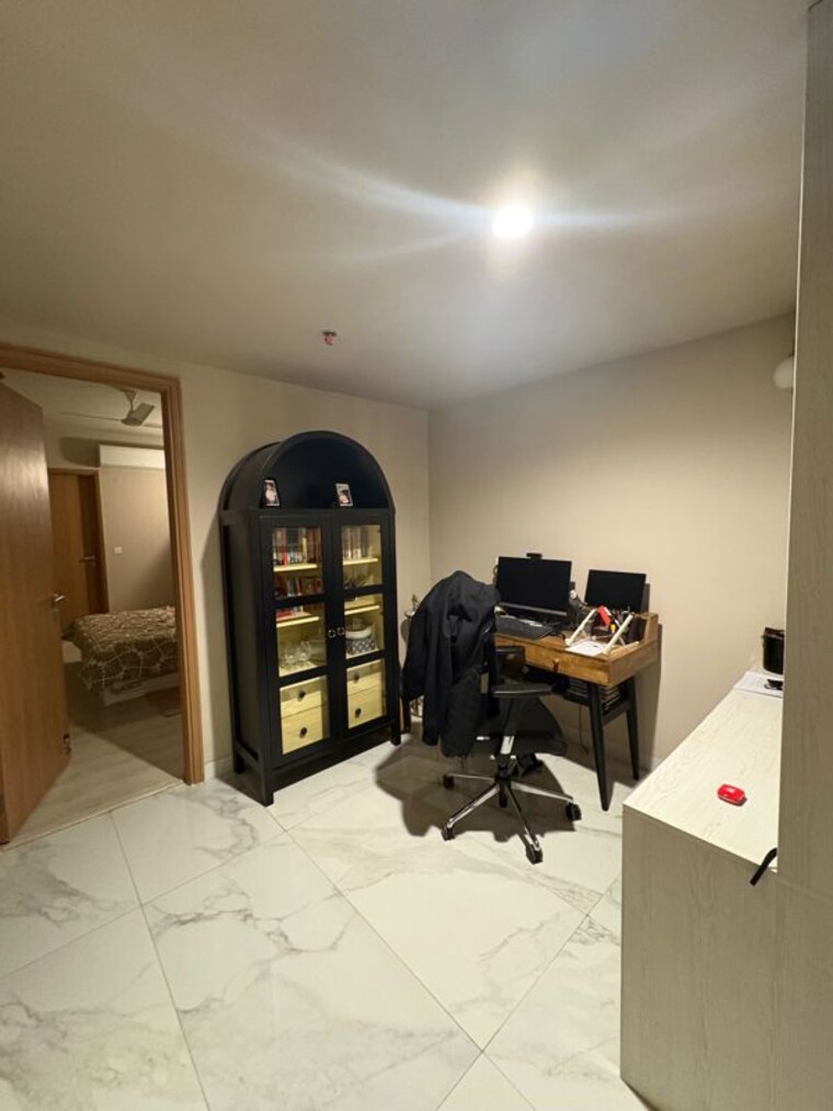  Parking, m3m-heights 2 Bedroom 1261 Sq.Ft. Apartment In Sector 65 Gurgaon 9847270