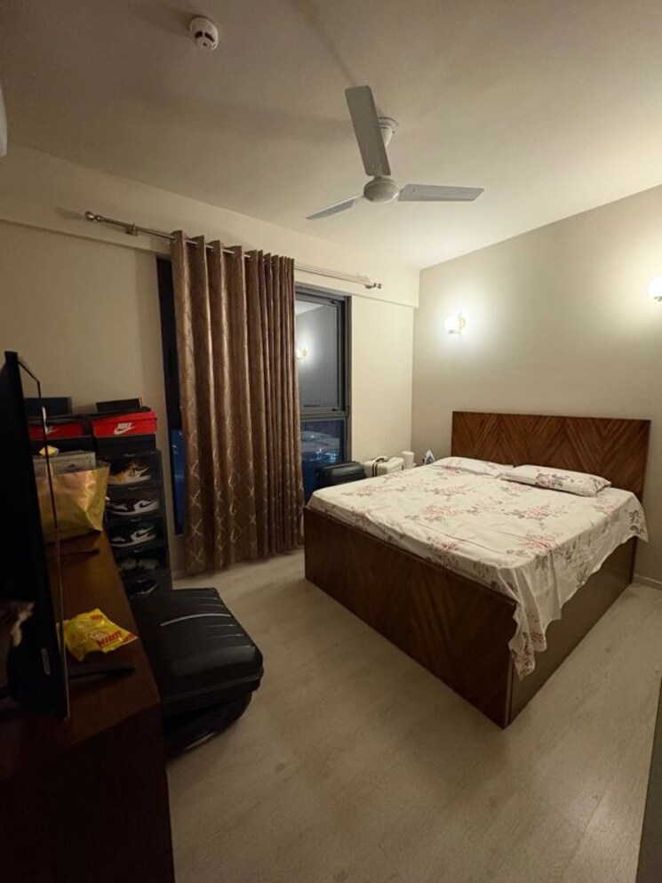 Bedroom, m3m-heights 2 Bedroom 1261 Sq.Ft. Apartment In Sector 65 Gurgaon 9847270