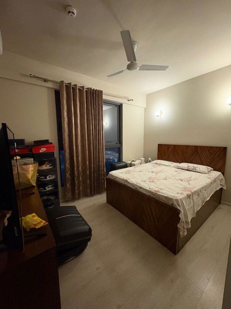 Bedroom, m3m-heights 2 Bedroom 1261 Sq.Ft. Apartment In Sector 65 Gurgaon 9847270