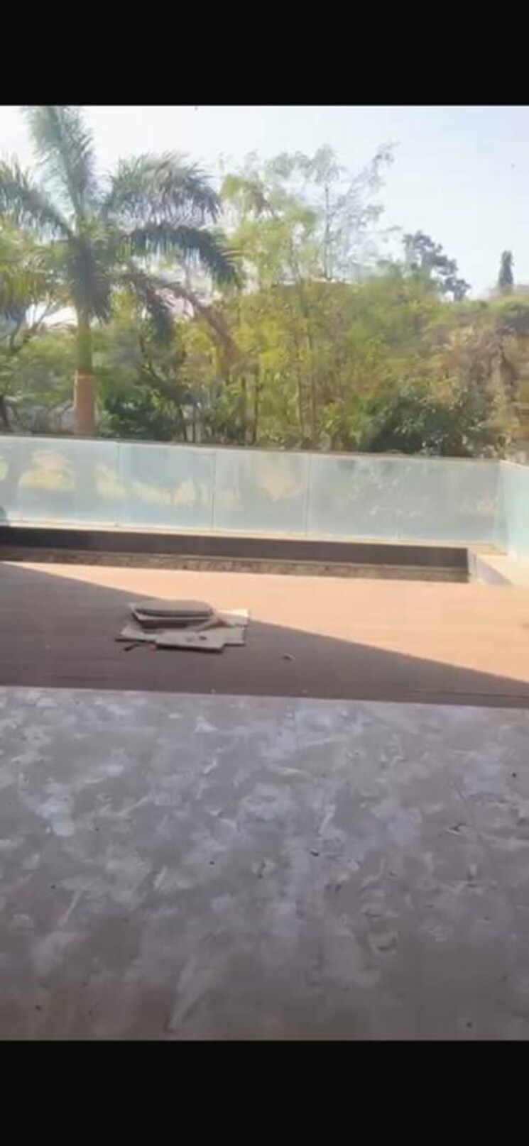 Balcony, marvel-piazza 3 Bedroom 1291 Sq.Ft. Apartment In Koregaon Park Pune 9847271