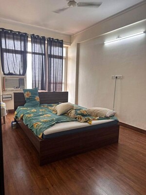 Bedroom in 3 BHK Apartment at Maxworth Premier Urban, Sector 15 – for Rent