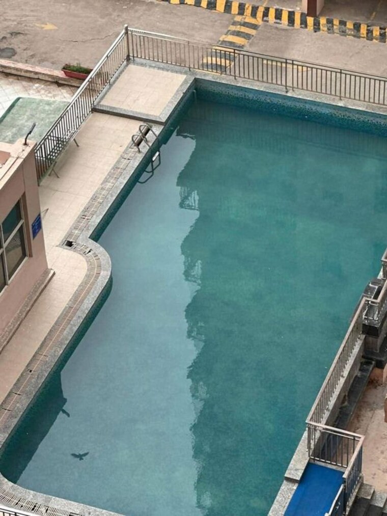 Balcony, maxworth-premier-urban 3 Bedroom 1500 Sq.Ft. Apartment In Sector 15 Gurgaon 9847274