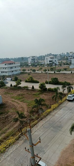  Plot – Exterior View View at Sri Sai Pragathi Heights, Gosala - for Sale