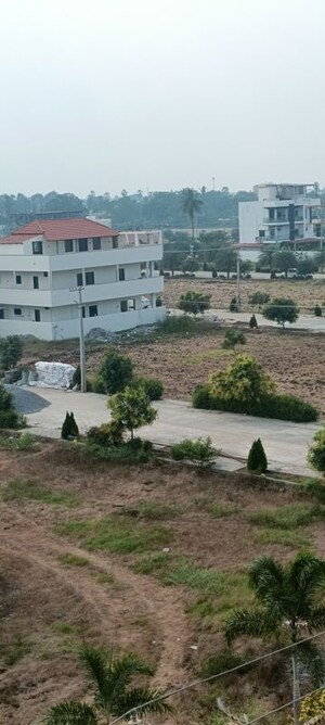  Plot – Exterior View View at Sri Sai Pragathi Heights, Gosala - for Sale