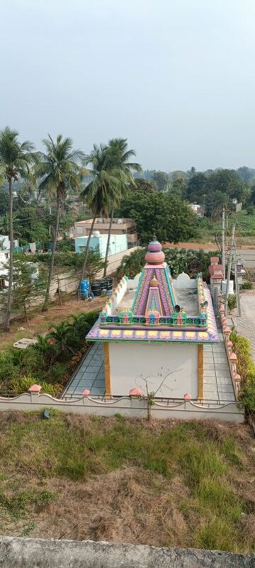  Plot – Exterior View View at Sri Sai Pragathi Heights, Gosala - for Sale