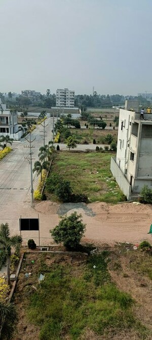  Plot – Exterior View View at Sri Sai Pragathi Heights, Gosala - for Sale