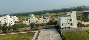  Plot – Exterior View View at Sri Sai Pragathi Heights, Gosala - for Sale