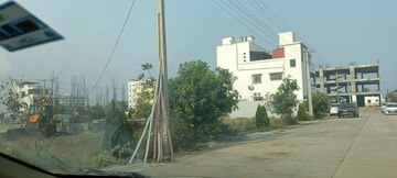  Plot – Exterior View View at Sri Sai Pragathi Heights, Gosala - for Sale