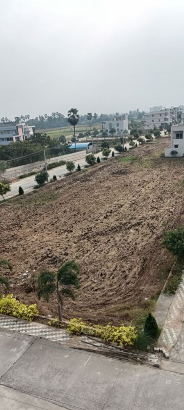 Plot Area in  Plot at SSP Sree City Prime, Kankipadu – for Sale