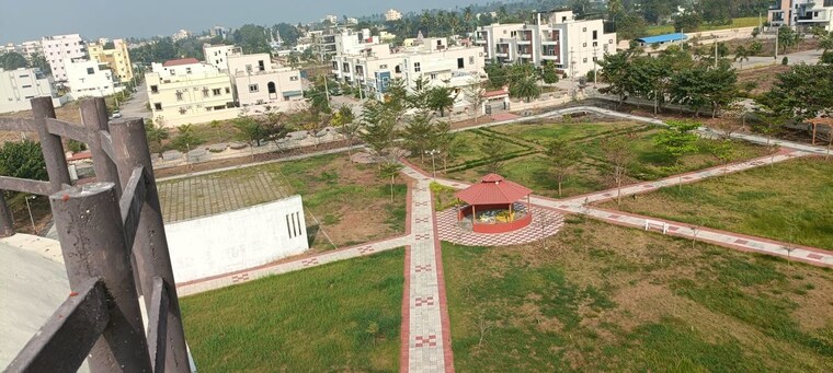 Exterior View, ssp-sree-city-prime  183 Sq.Yd. Plot In Kankipadu Vijayawada 9847288